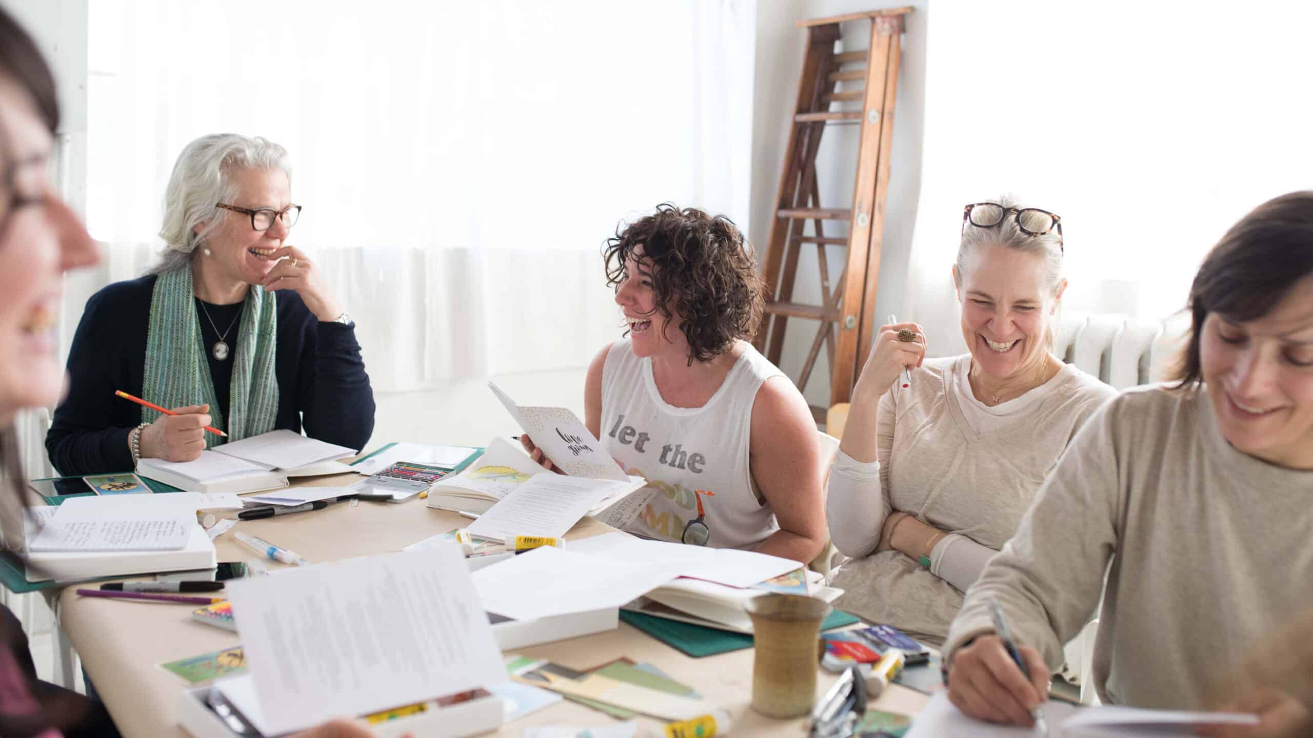 Art Journaling Workshop