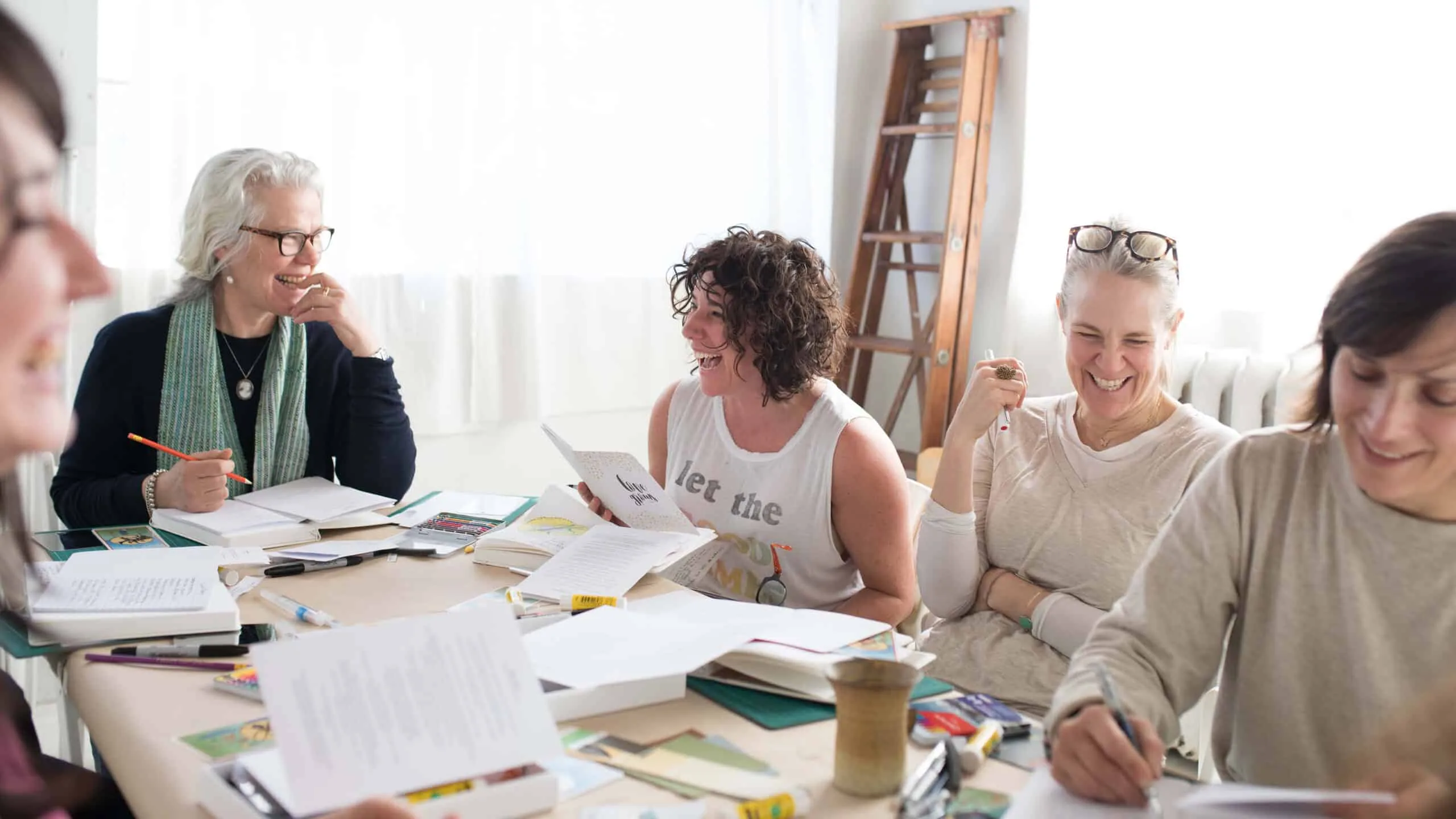 Art Journaling Workshop