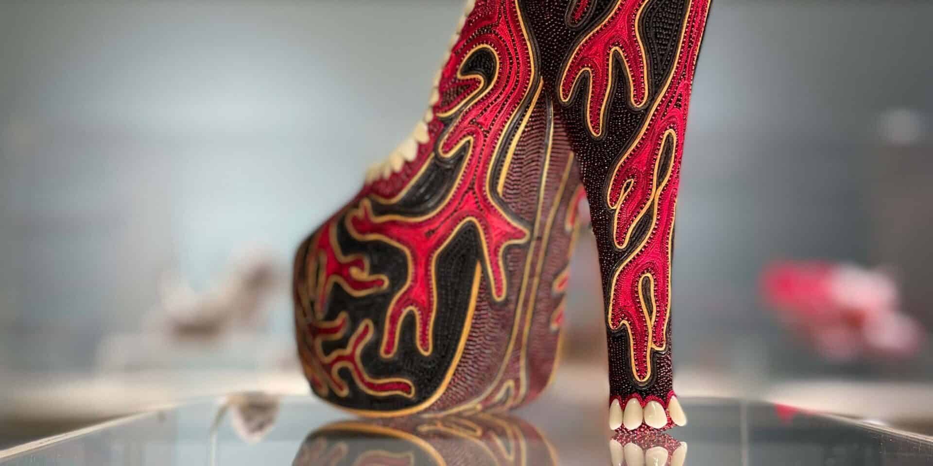 "Voracious" on exhibit at Art Gallery of Burlington